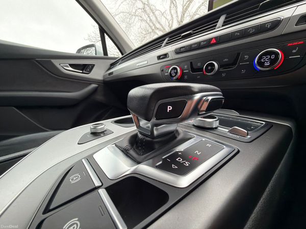 Audi Q7 2017 TDI 3.0 Quattro SE 218 Low Mileage 383405392