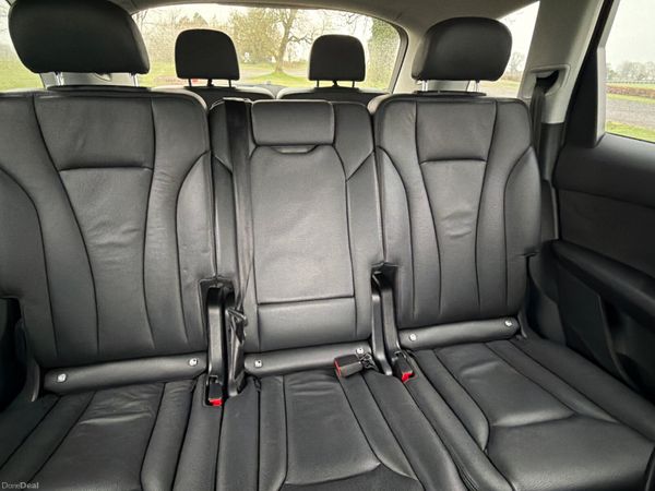 Audi Q7 2017 TDI 3.0 Quattro SE 218 Low Mileage 383405438
