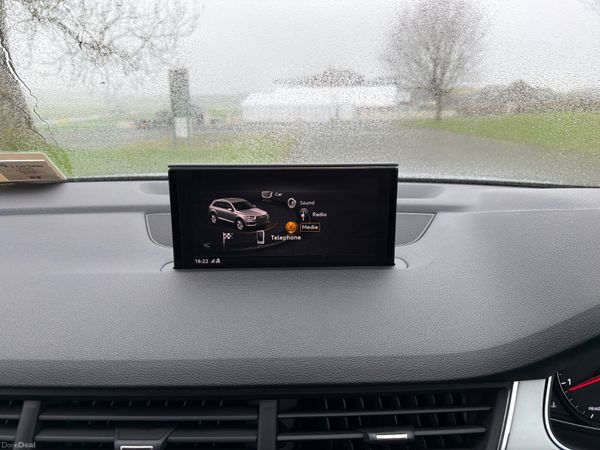 Audi Q7 2017 TDI 3.0 Quattro SE 218 Low Mileage 383405512
