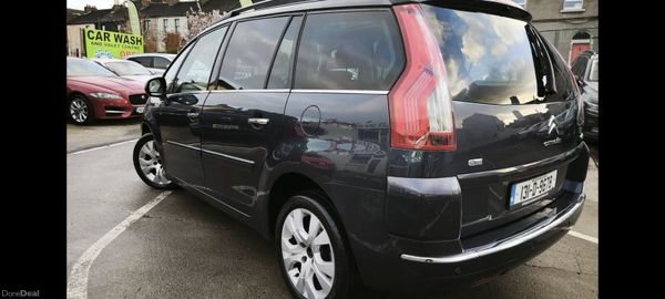 2013 Citroen C4 Grand Picasso Automat AA Approved 383406610