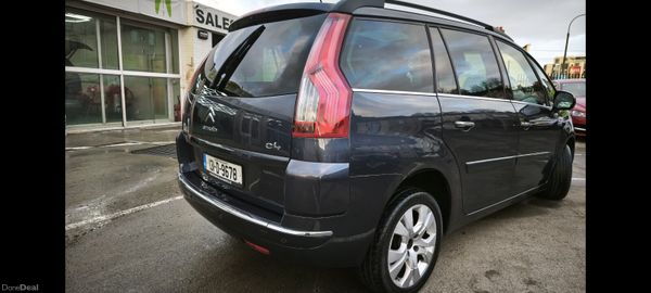 2013 Citroen C4 Grand Picasso Automat AA Approved 383406614