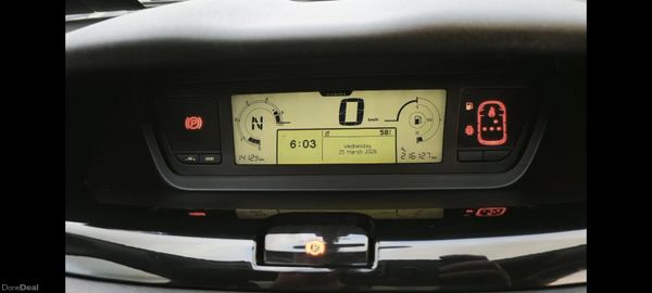 2013 Citroen C4 Grand Picasso Automat AA Approved 383406632