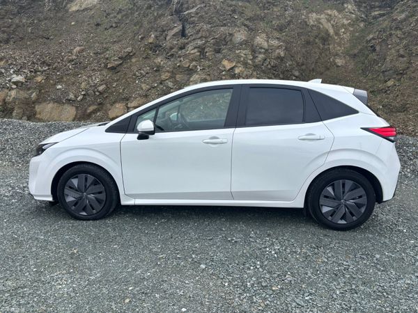 2023 NISSAN NOTE E-POWER AUTOMATIC 383408808