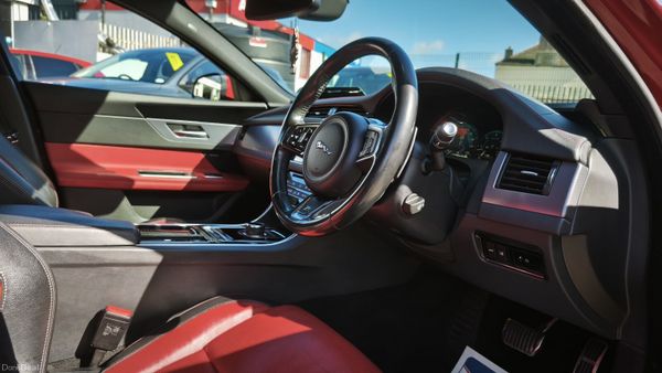 2016 Jaguar XF R-Sport AA Appoved Warranty 383409462