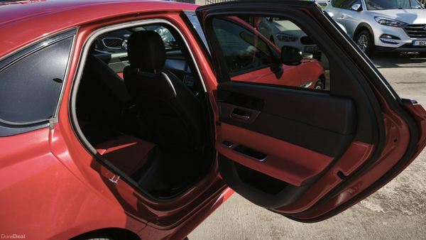 2016 Jaguar XF R-Sport AA Appoved Warranty 383409470