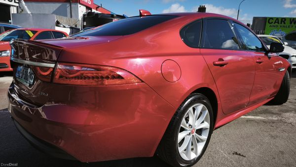 2016 Jaguar XF R-Sport AA Appoved Warranty 383409472