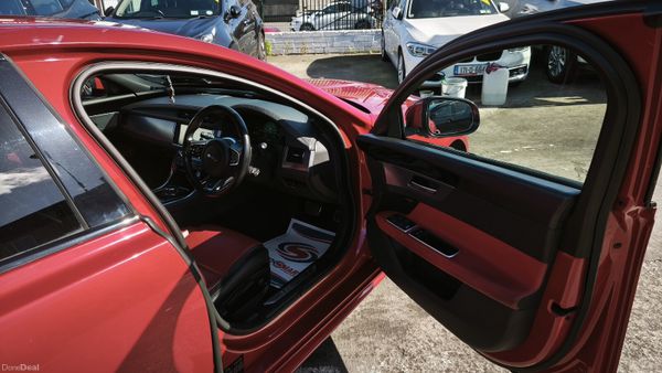2016 Jaguar XF R-Sport AA Appoved Warranty 383409476