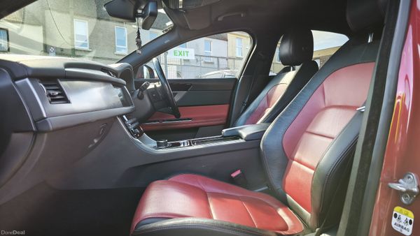 2016 Jaguar XF R-Sport AA Appoved Warranty 383409498