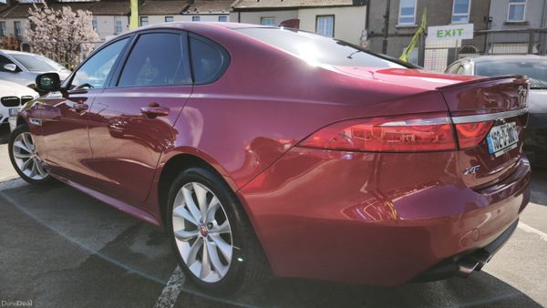 2016 Jaguar XF R-Sport AA Appoved Warranty 383409428
