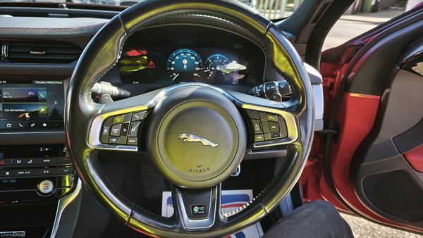 2016 Jaguar XF R-Sport AA Appoved Warranty 383409548