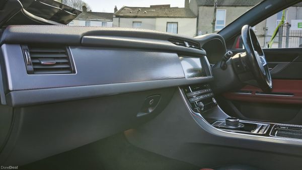 2016 Jaguar XF R-Sport AA Appoved Warranty 383409520