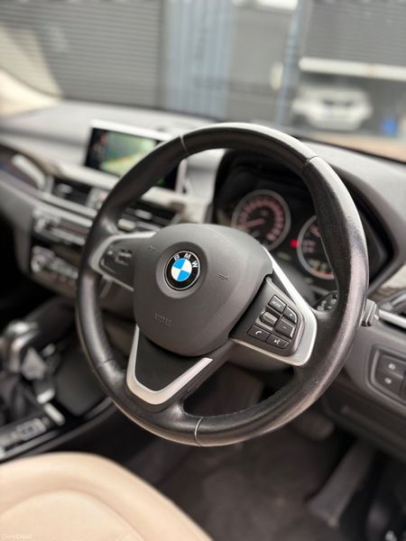 BMW X1 18D X Line Pan Roof 383414540