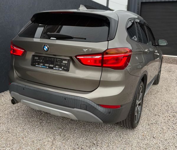 BMW X1 18D X Line Pan Roof 383414730