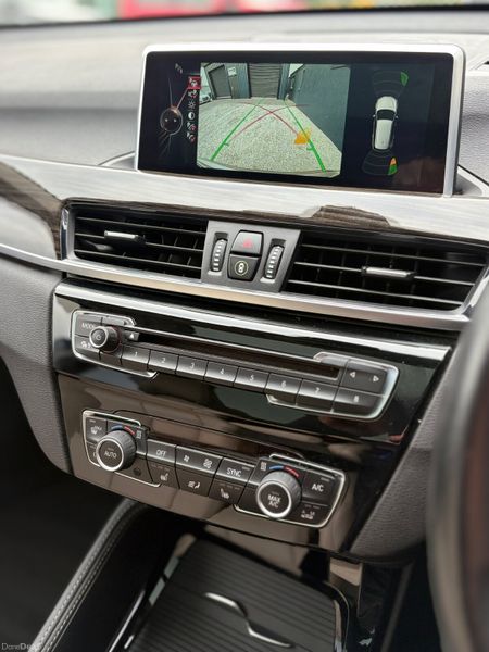 BMW X1 18D X Line Pan Roof 383414860