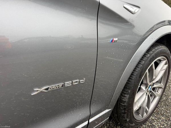 BMW X3 2017 383420152