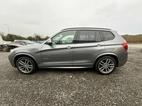 BMW X3 2017 383420186