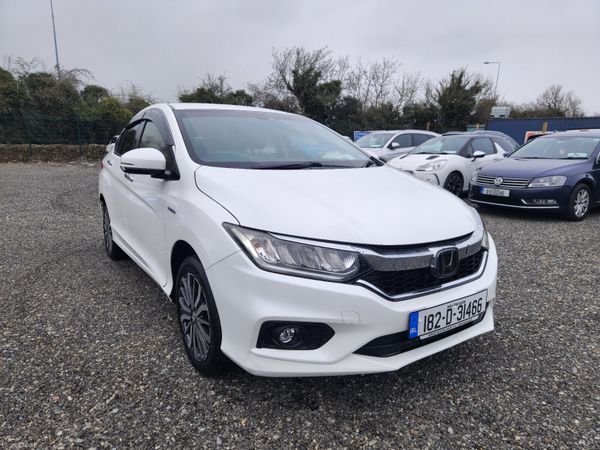 Honda Grace 2018| High spec self charging hybrid 383420110