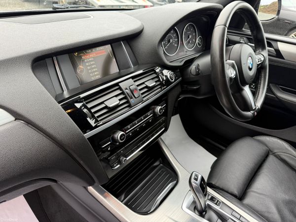 BMW X3 2017 383420278