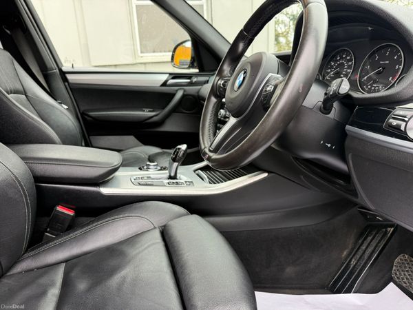 BMW X3 2017 383420208