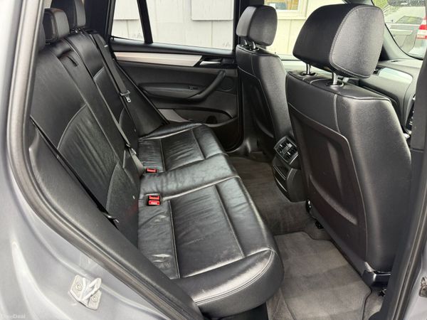 BMW X3 2017 383420210