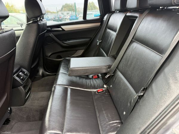 BMW X3 2017 383420226