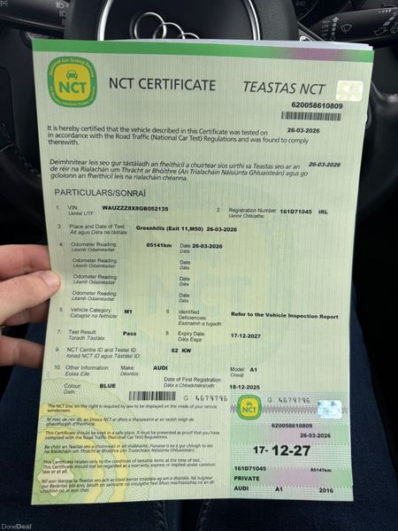 Audi A1 Auto 383422550