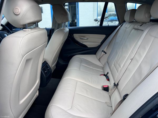 2016 BMW 318d SE TOURING AUTO 383424698