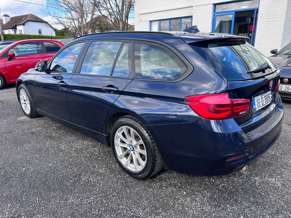 2016 BMW 318d SE TOURING AUTO 383424752