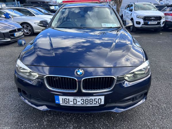 2016 BMW 318d SE TOURING AUTO 383424702