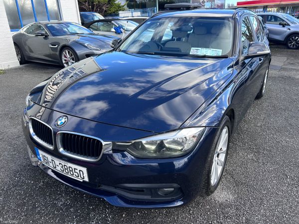 2016 BMW 318d SE TOURING AUTO 383424704