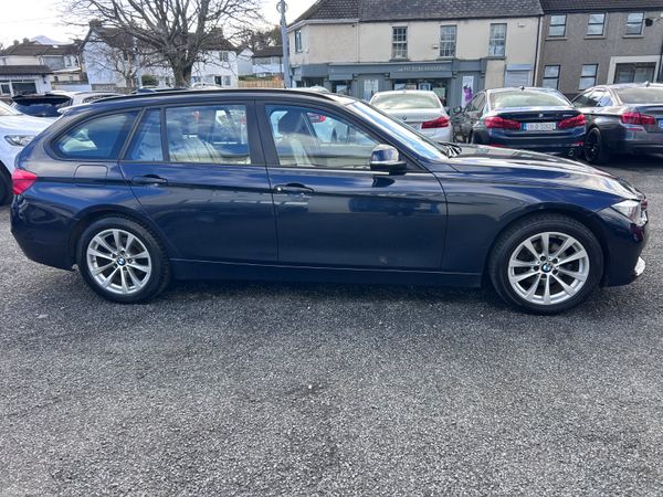 2016 BMW 318d SE TOURING AUTO 383424718