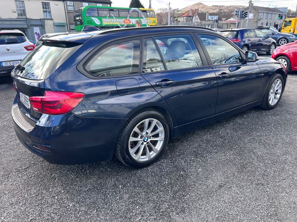 2016 BMW 318d SE TOURING AUTO 383424732