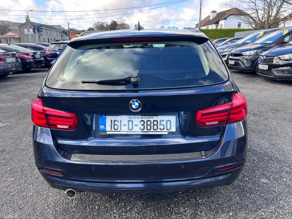 2016 BMW 318d SE TOURING AUTO 383424736