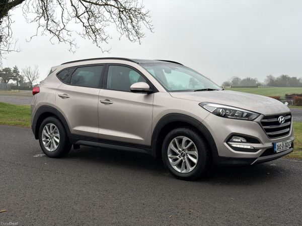 Hyundai Tucson 2016 premium Fresh NCT 383427832