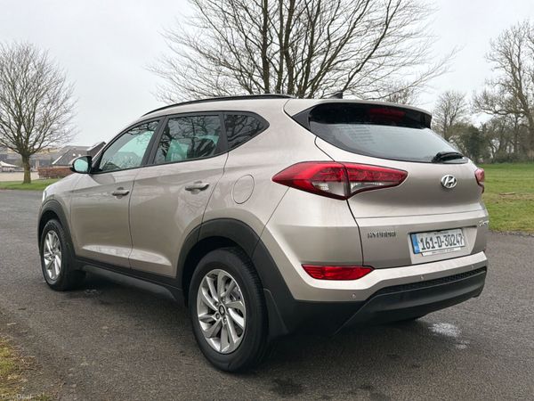 Hyundai Tucson 2016 premium Fresh NCT 383427974