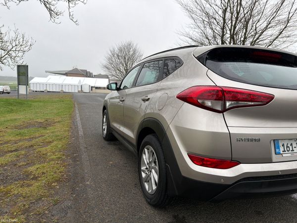Hyundai Tucson 2016 premium Fresh NCT 383428040