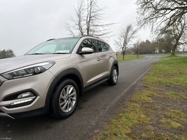 Hyundai Tucson 2016 premium Fresh NCT 383428042