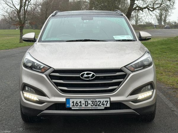 Hyundai Tucson 2016 premium Fresh NCT 383428024