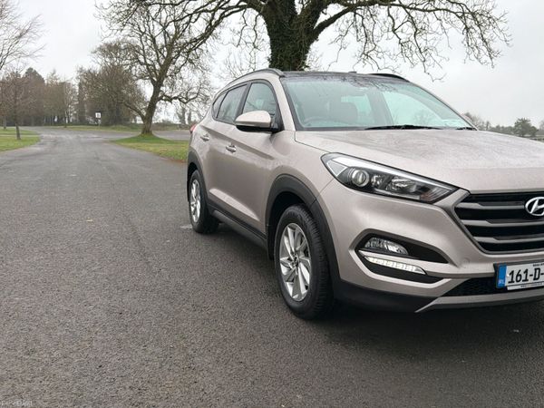 Hyundai Tucson 2016 premium Fresh NCT 383428030