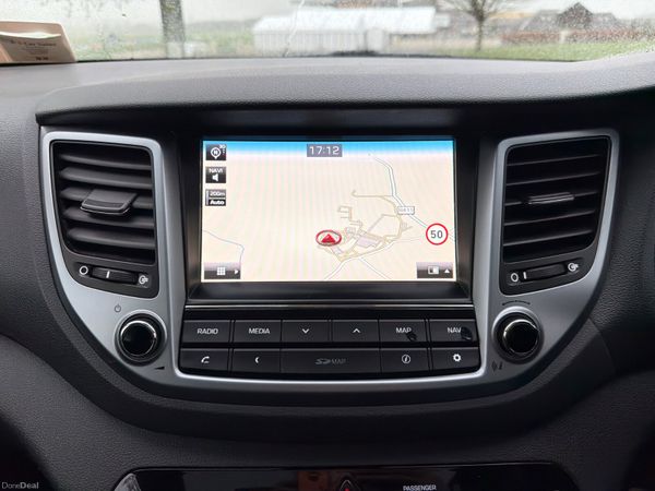 Hyundai Tucson 2016 premium Fresh NCT 383428144