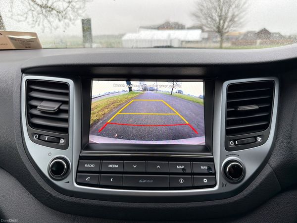 Hyundai Tucson 2016 premium Fresh NCT 383428146