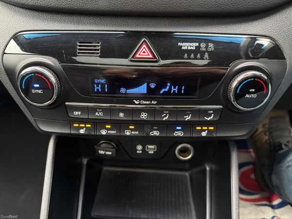 Hyundai Tucson 2016 premium Fresh NCT 383428184