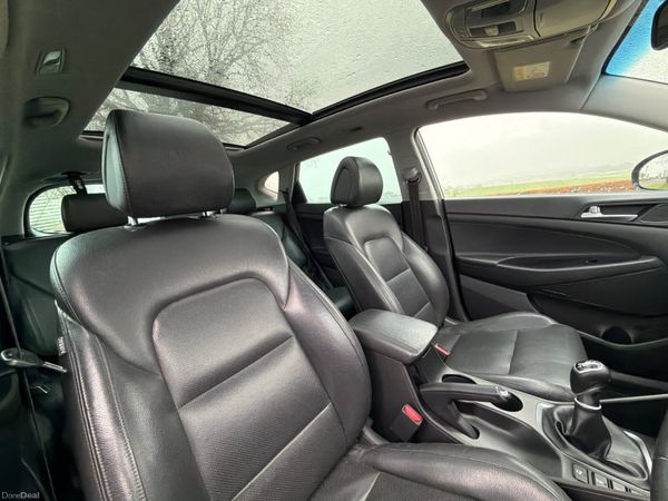 Hyundai Tucson 2016 premium Fresh NCT 383428106