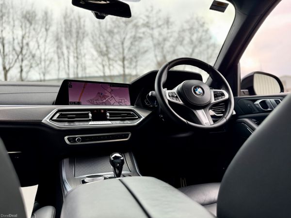 BMW X5 X Drive M Sport 45e 394 BHP 383430062