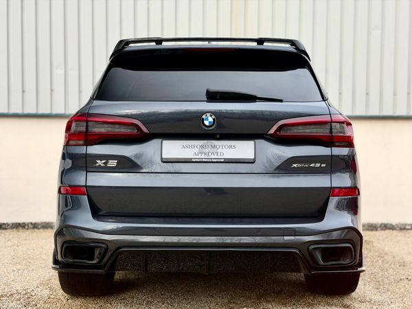 BMW X5 X Drive M Sport 45e 394 BHP 383430004