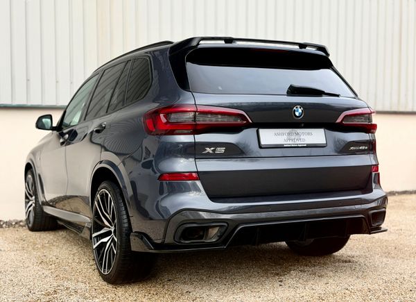 BMW X5 X Drive M Sport 45e 394 BHP 383430022
