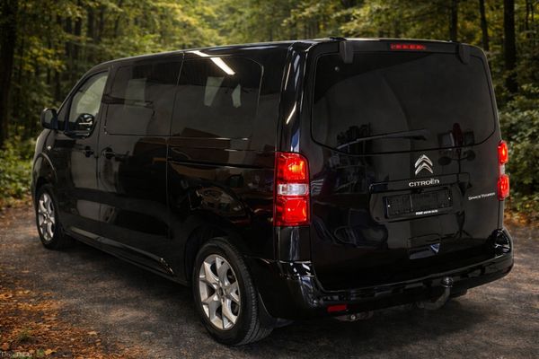 171 Citroen  Spacetourer 1.6 D - 8 SEATER - LOW KM 383432046