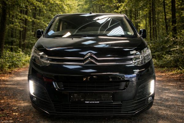 171 Citroen  Spacetourer 1.6 D - 8 SEATER - LOW KM 383432050