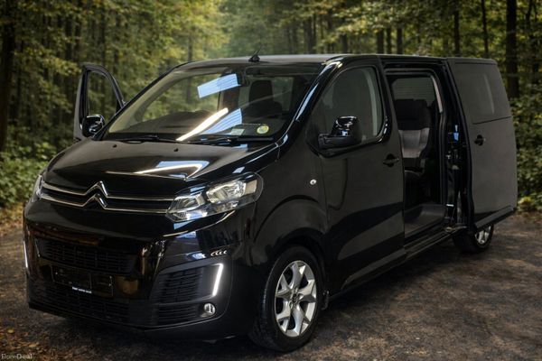 171 Citroen  Spacetourer 1.6 D - 8 SEATER - LOW KM 383432060