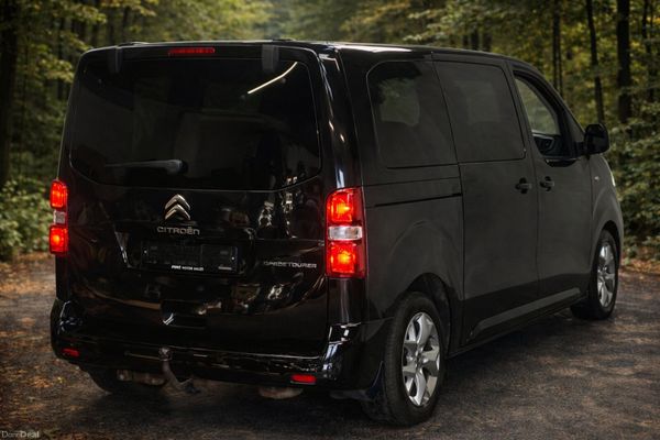 171 Citroen  Spacetourer 1.6 D - 8 SEATER - LOW KM 383432062